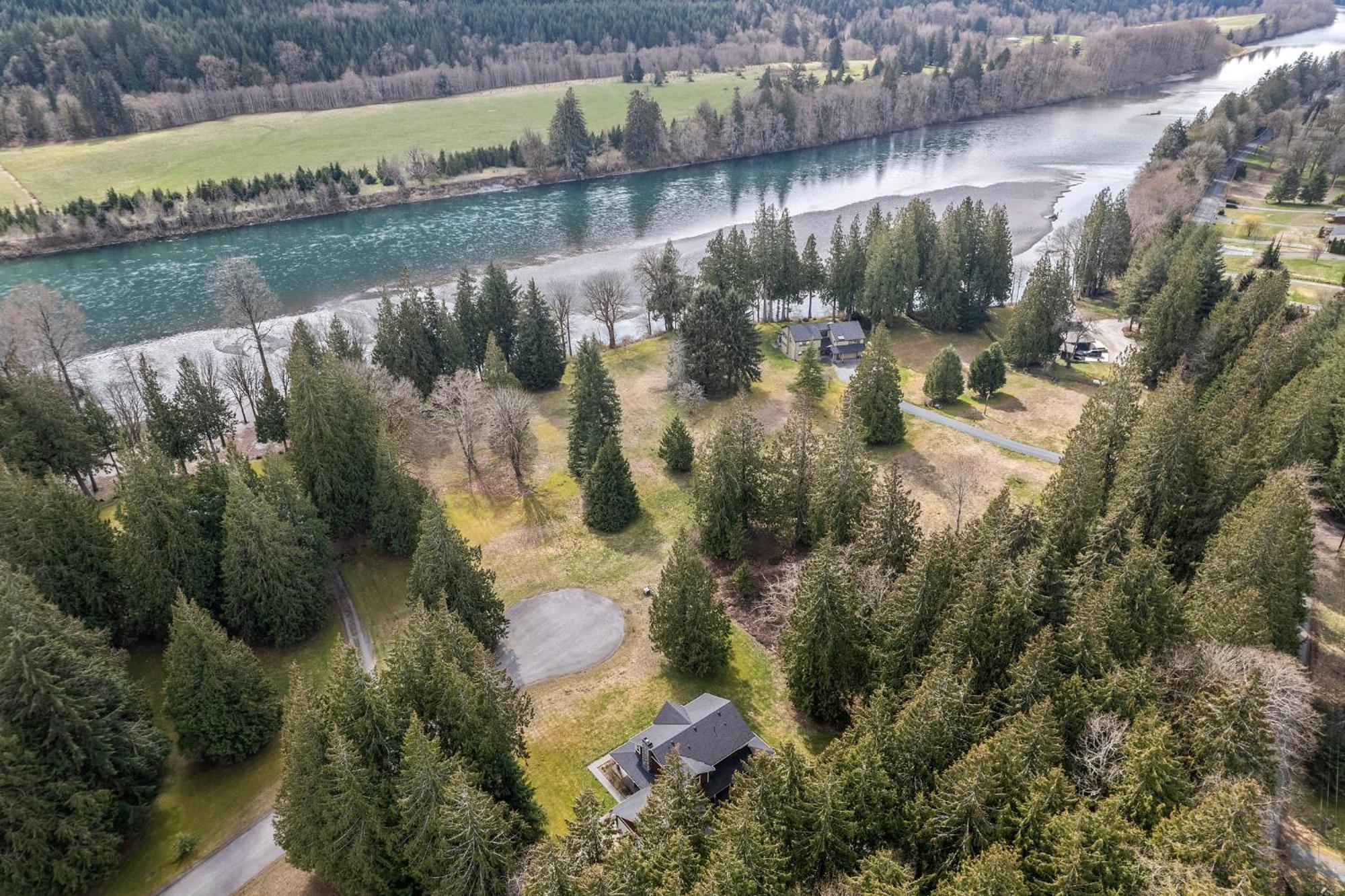 New Skagit Sunset Birdsview, Concrete, Wa Βίλα Εξωτερικό φωτογραφία